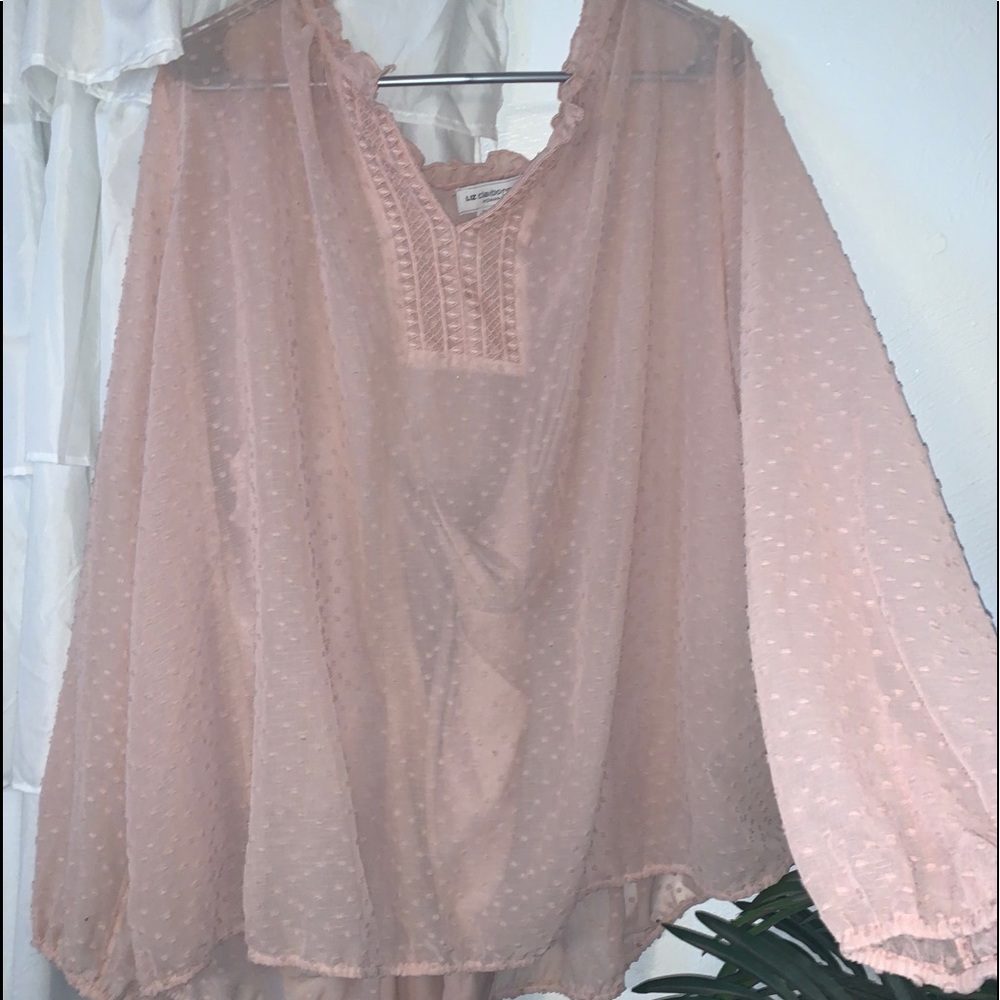 Liz Claiborne Blouse